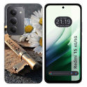 Funda Silicona para Xiaomi Redmi 15 4G / 5G diseño Dream Dibujos