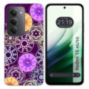 Funda Silicona para Xiaomi Redmi 15 4G / 5G diseño Radial Dibujos