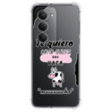 Funda Silicona Antigolpes para Xiaomi Redmi 15 4G / 5G diseño Vaca Dibujos