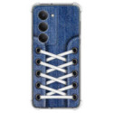 Funda Silicona Antigolpes para Xiaomi Redmi 15 4G / 5G diseño Zapatillas 01 Dibujos