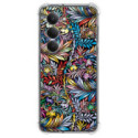 Funda Silicona Antigolpes para Xiaomi Redmi 15 4G / 5G diseño Flores 04 Dibujos