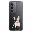 Funda Silicona Antigolpes para Xiaomi Redmi 15 4G / 5G diseño Perros 06 Dibujos