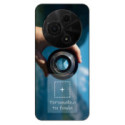 Personaliza tu Funda Silicona Gel Tpu Negra con tu Fotografia para TCL 60 SE Dibujo Personalizada
