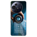 Personaliza tu Funda Silicona Gel Tpu Transparente con tu Fotografia para TCL 50 / 50 Pro NXTPAPER 5G Dibujo Personalizada