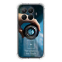 Personaliza tu Funda Silicona AntiGolpes Transparente con tu Fotografía para Xiaomi 15T Pro 5G Dibujo Personalizada