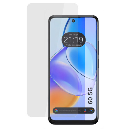Protector Cristal Templado para TCL 60 5G Vidrio