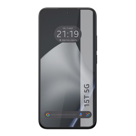 Protector Cristal Templado para Xiaomi 15T 5G Vidrio