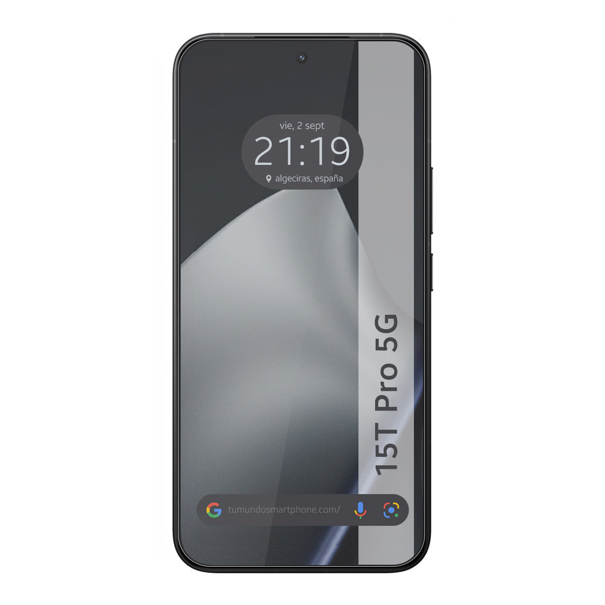 Protector Cristal Templado para Xiaomi 15T Pro 5G Vidrio