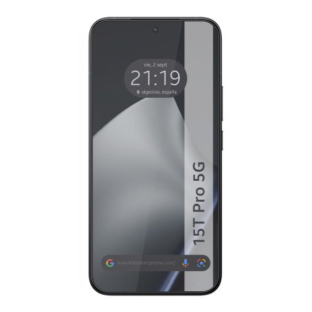 Protector Cristal Templado para Xiaomi 15T Pro 5G Vidrio