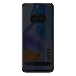 Protector Pantalla Hidrogel Privacidad Antiespías para TCL 60 5G 2