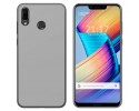 Funda Gel Tpu para Huawei Honor Play Color Transparente