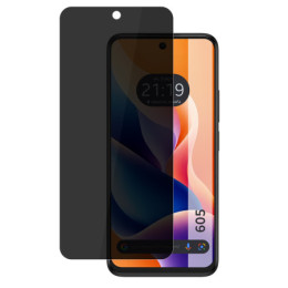 Protector Pantalla Hidrogel Privacidad Antiespías para TCL 605