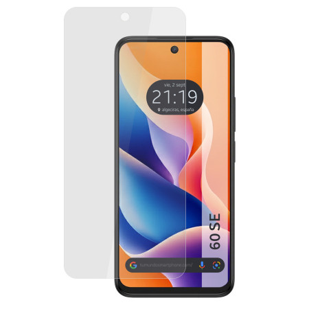 Protector Pantalla Hidrogel Flexible para TCL 60 SE