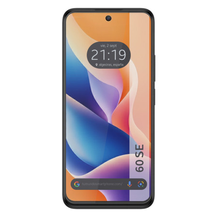 Protector Pantalla Hidrogel Flexible para TCL 60 SE