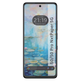 Protector Pantalla Hidrogel Flexible para TCL 50 / 50 Pro NXTPAPER 5G 2