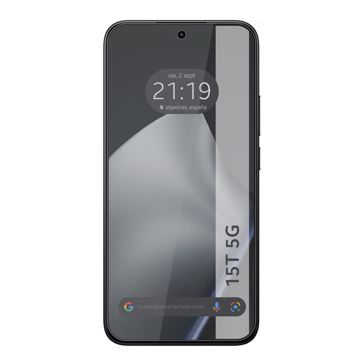 Protector Pantalla Hidrogel Flexible para Xiaomi 15T 5G