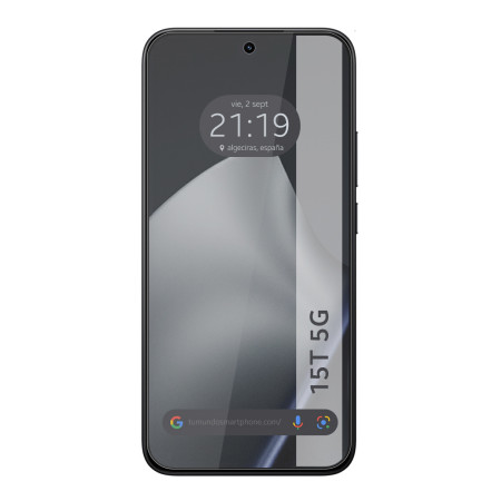 Protector Pantalla Hidrogel Mate Antihuellas para Xiaomi 15T 5G