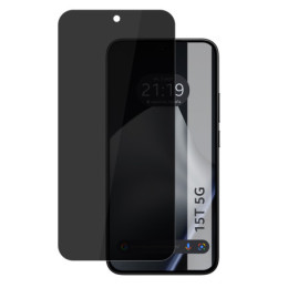 Protector Pantalla Hidrogel Privacidad Antiespías para Xiaomi 15T 5G
