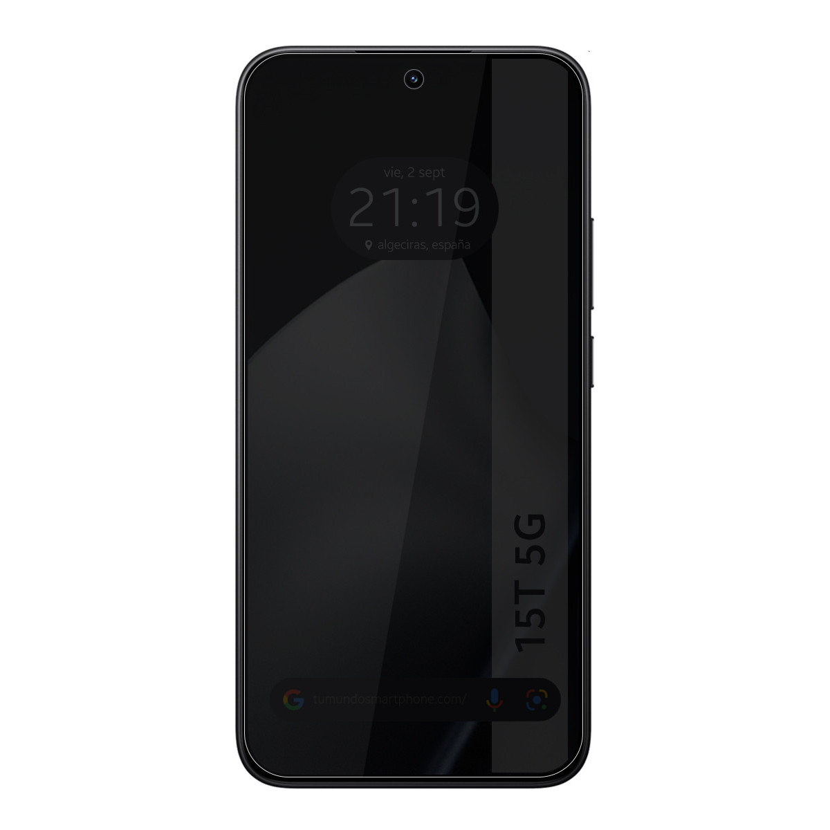 Protector Pantalla Hidrogel Privacidad Antiespías para Xiaomi 15T 5G