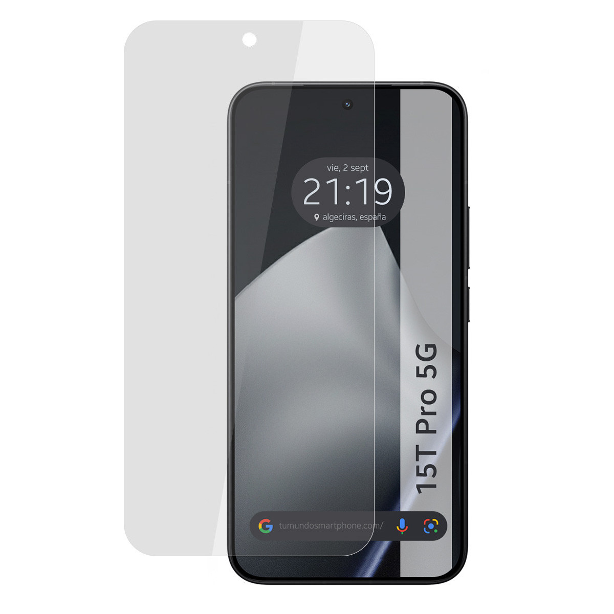 Protector Pantalla Hidrogel Flexible para Xiaomi 15T Pro 5G