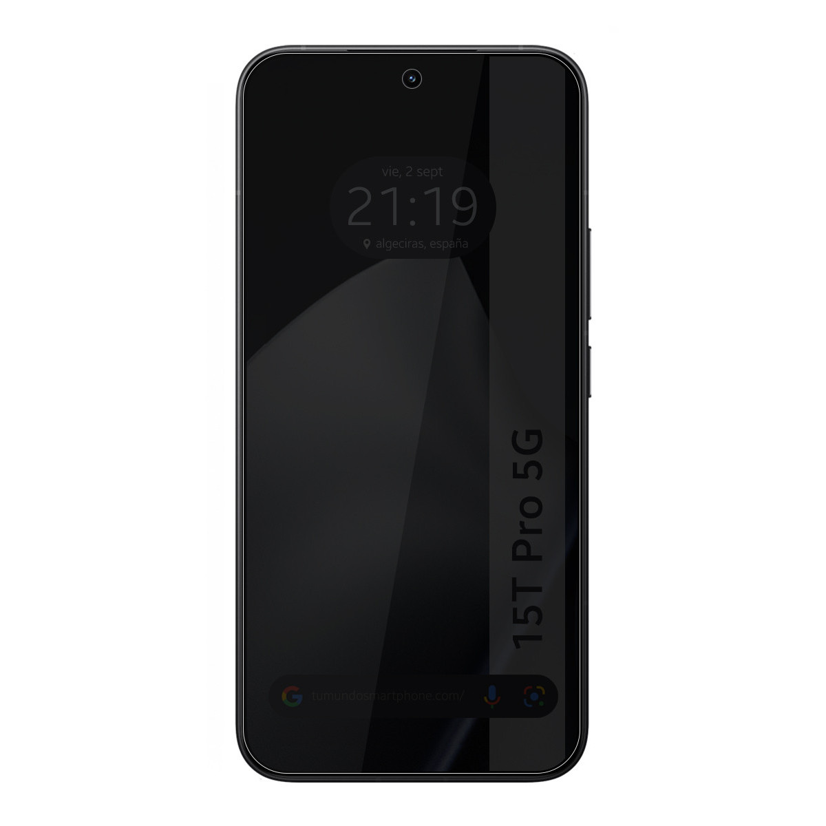 Protector Pantalla Hidrogel Privacidad Antiespías para Xiaomi 15T Pro 5G