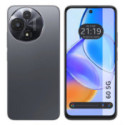 Funda Silicona Gel TPU Transparente para TCL 60 5G