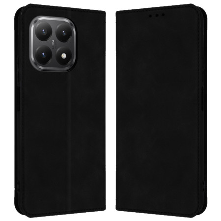 Funda Libro de Polipiel con tarjetero para Xiaomi 15T 5G color Negra
