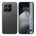 Funda Silicona Gel TPU Transparente para Xiaomi 15T Pro 5G