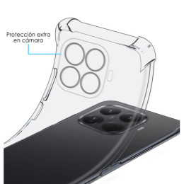 Funda Silicona Antigolpes Transparente para Xiaomi 15T Pro 5G 2