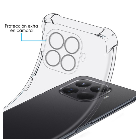 Funda Silicona Antigolpes Transparente para Xiaomi 15T Pro 5G
