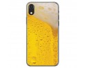 Funda Gel Tpu para Iphone XR Diseño Cerveza Dibujos