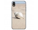 Funda Gel Tpu para Iphone XR Diseño Concha Dibujos