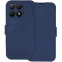 Funda Silicona Suave con Tapa para Xiaomi 15T 5G color Azul
