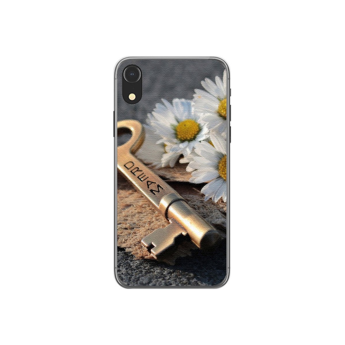 Funda Gel Tpu para Iphone XR Diseño Dream Dibujos