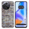 Funda Silicona para TCL 60 5G diseño Ladrillo 02 Dibujos