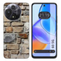 Funda Silicona para TCL 60 5G diseño Ladrillo 03 Dibujos