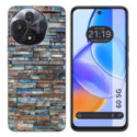 Funda Silicona para TCL 60 5G diseño Ladrillo 05 Dibujos
