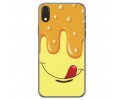 Funda Gel Tpu para Iphone XR Diseño Helado Vainilla Dibujos