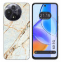 Funda Silicona para TCL 60 5G diseño Mármol 13 Dibujos