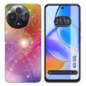 Funda Silicona para TCL 60 5G diseño Abstracto Dibujos