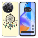 Funda Silicona para TCL 60 5G diseño Atrapasueños Dibujos