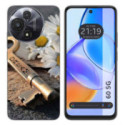 Funda Silicona para TCL 60 5G diseño Dream Dibujos