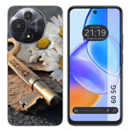 Funda Silicona para TCL 60 5G diseño Dream Dibujos