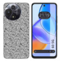 Funda Silicona para TCL 60 5G diseño Letras Dibujos