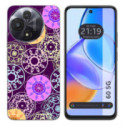 Funda Silicona para TCL 60 5G diseño Radial Dibujos
