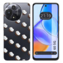 Funda Silicona para TCL 60 5G diseño Cocos Dibujos