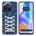 Funda Silicona para TCL 60 5G diseño Zapatillas 01 Dibujos