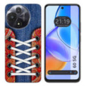 Funda Silicona para TCL 60 5G diseño Zapatillas 11 Dibujos