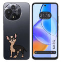 Funda Silicona para TCL 60 5G diseño Perros 05 Dibujos
