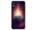 Funda Gel Tpu para Iphone XR Diseño Tierra Dibujos